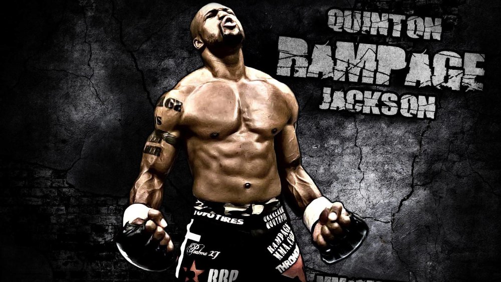 Фон для бойцов