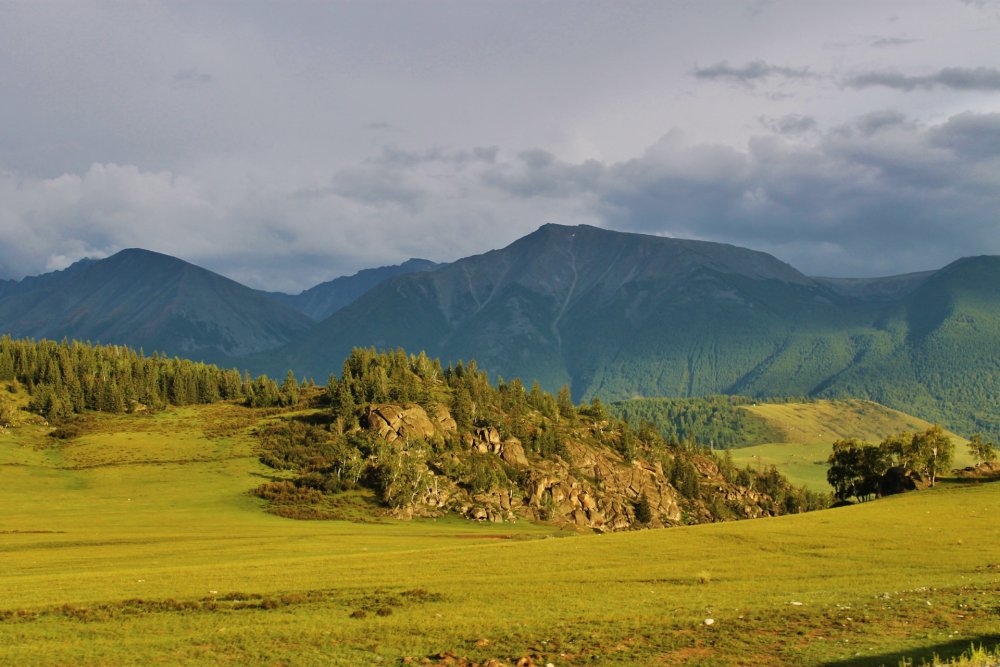 Катон Карагай Казахстан