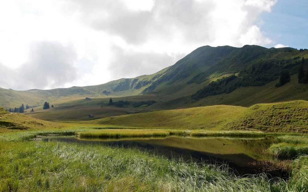 Фото для рабочего стола Кара гой