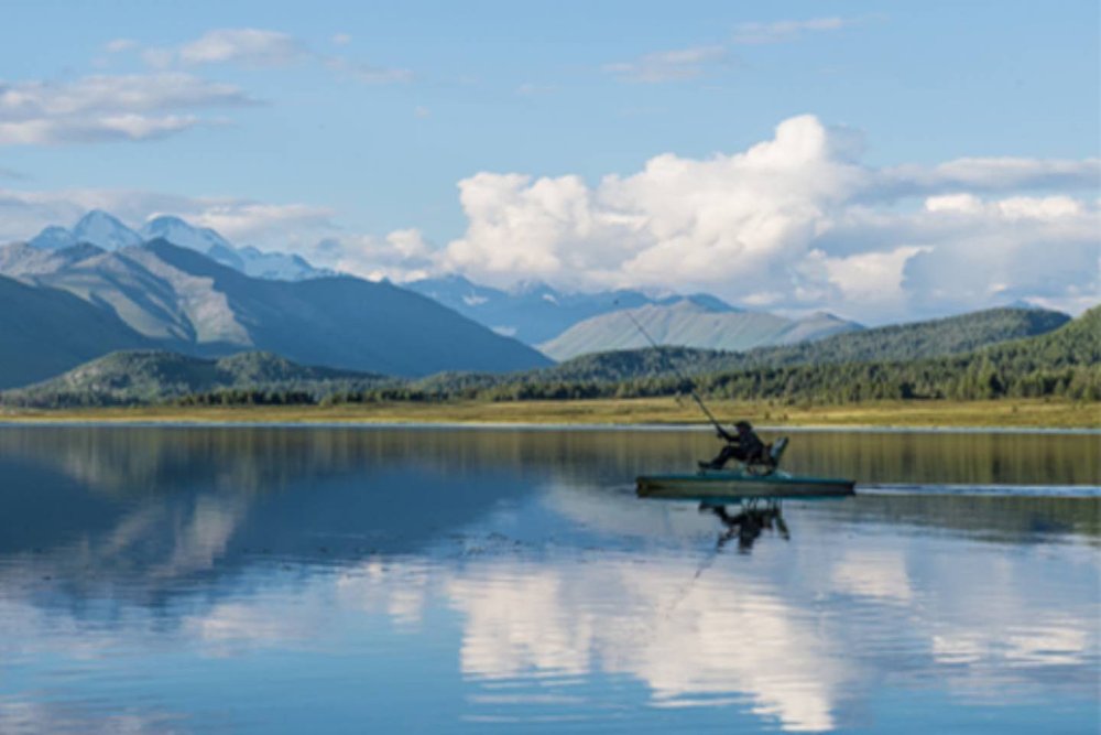 Катон Карагай Белуха