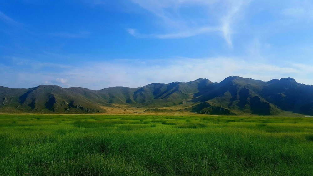 Гора Белуха Казахстан