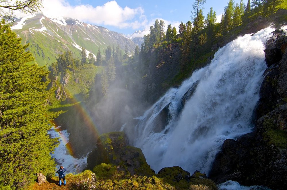 Северная Америка Аляска