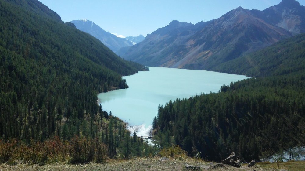 Катон Карагай