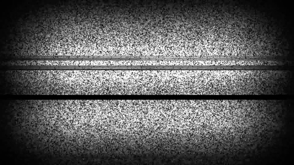 Эффект телевизора