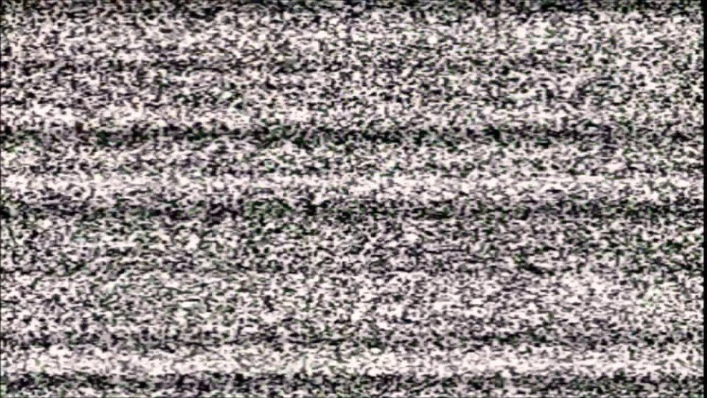 Шум телевизора