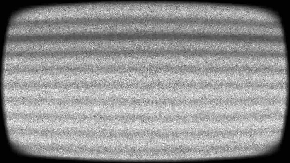 Шум телевизора