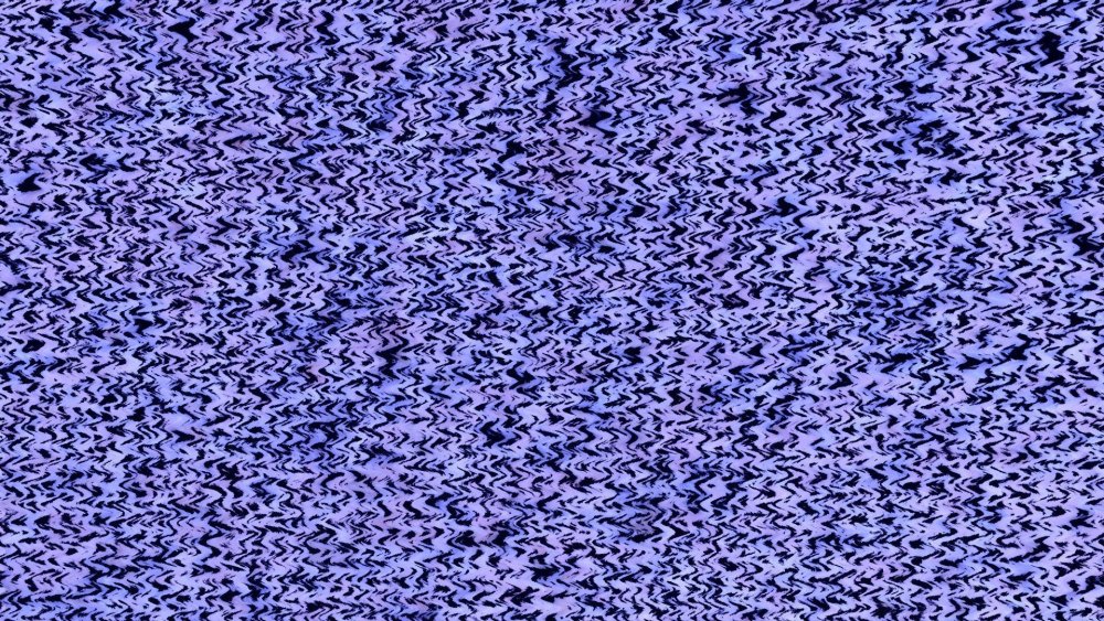 Шум телевизора