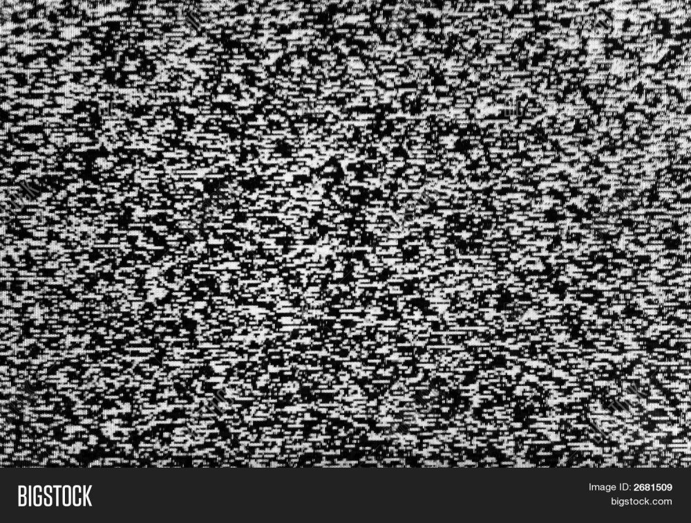 Помехи на прозрачном фоне