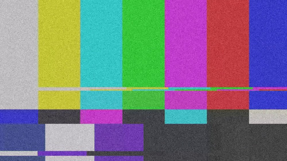 Помехи на экране телевизора