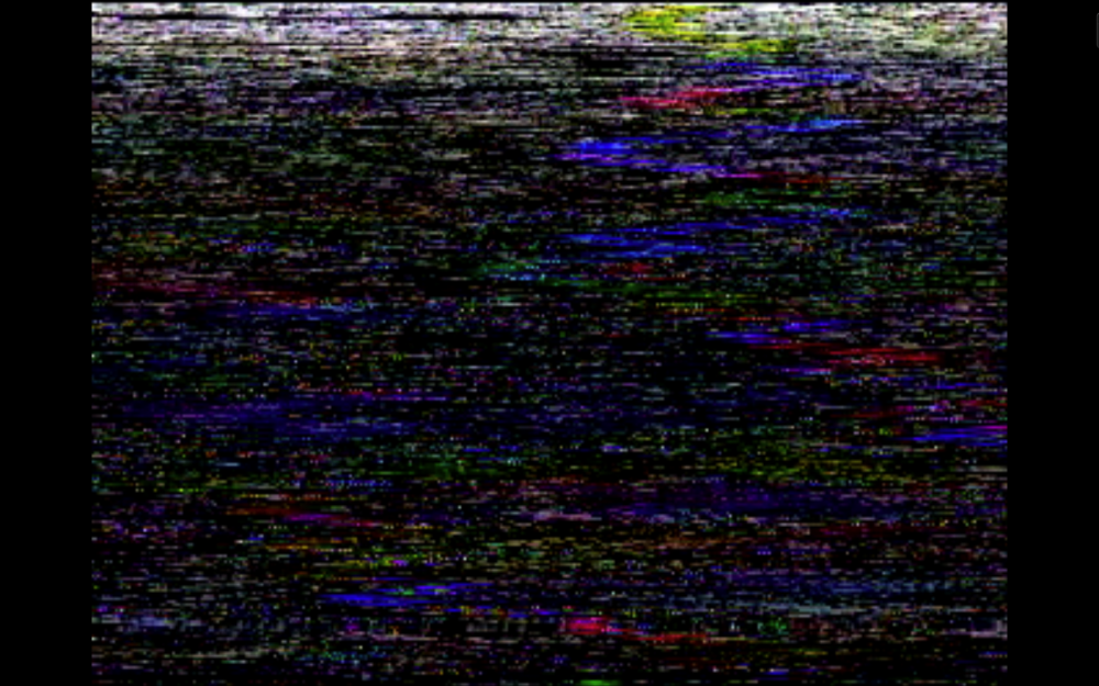 Помехи 90 ВХС