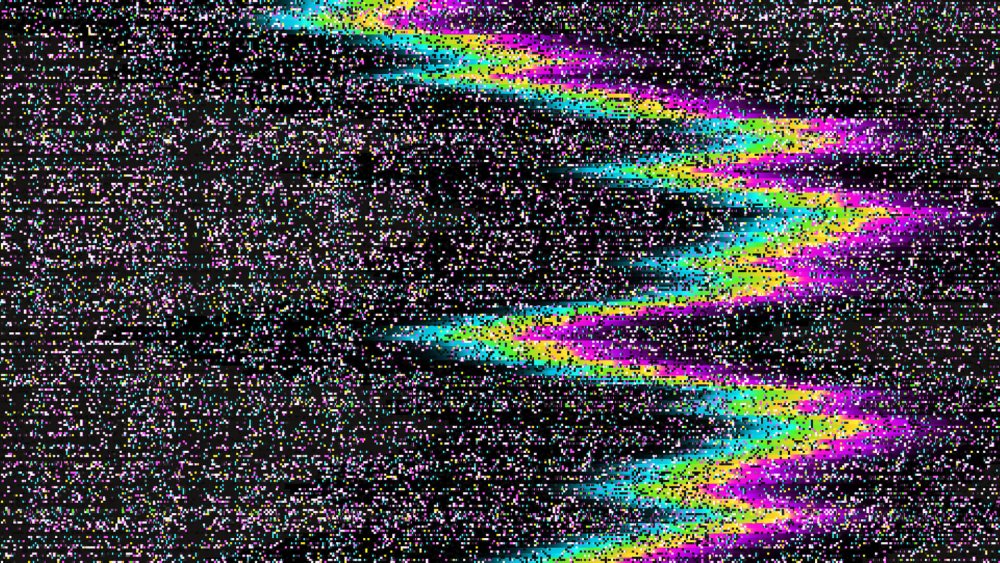 Разноцветный шум