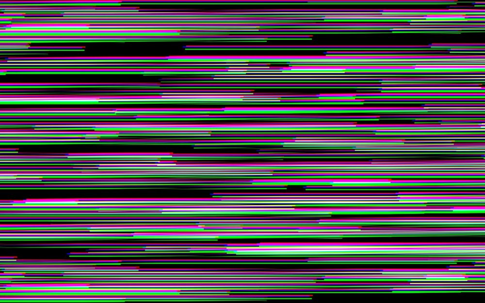 Помехи полоски