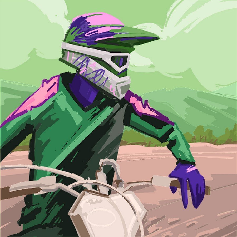 Солнце наклейка