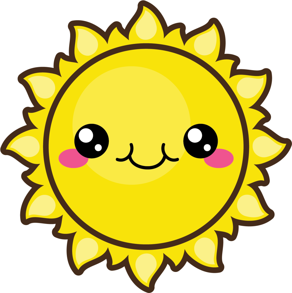 Солнце детское