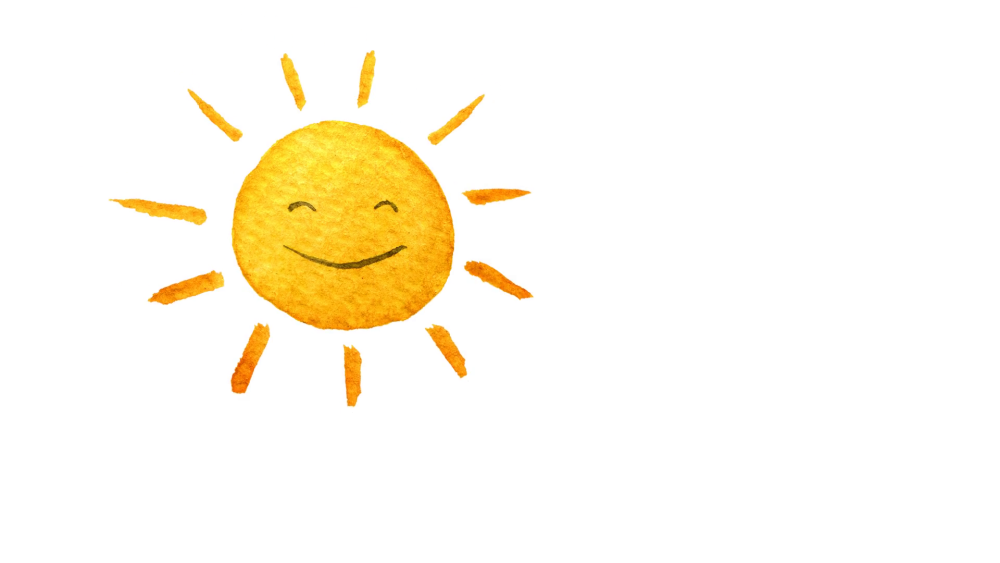 Милое солнышко