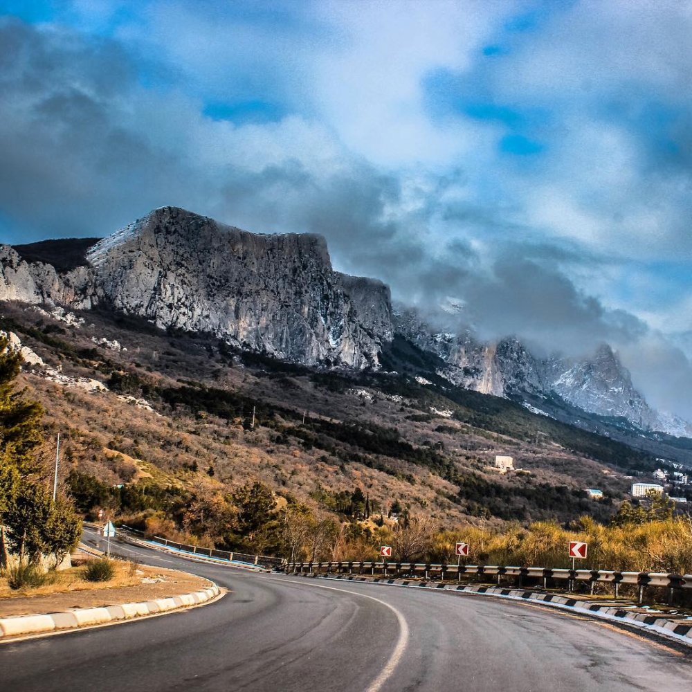 Дороги Крыма