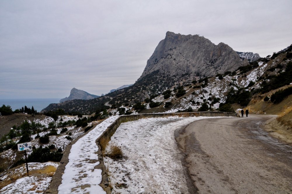 Ай Петри Крым