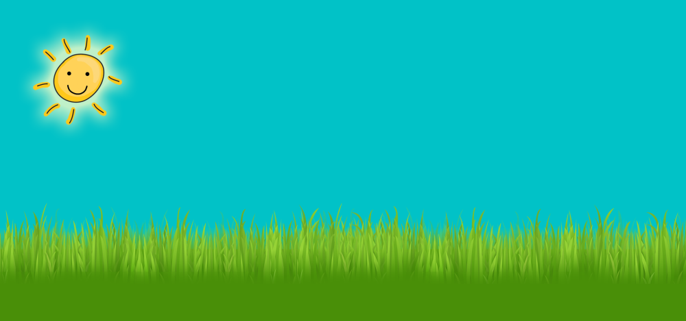 Фон травка для детей