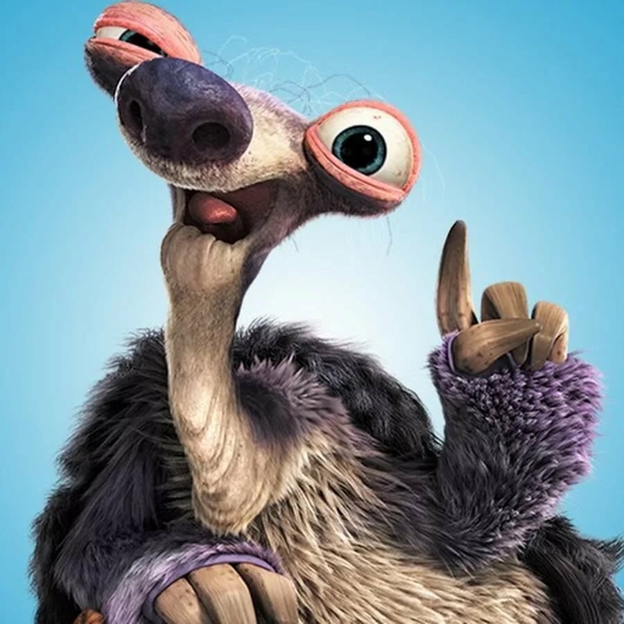 Ледниковый период 4 СИД