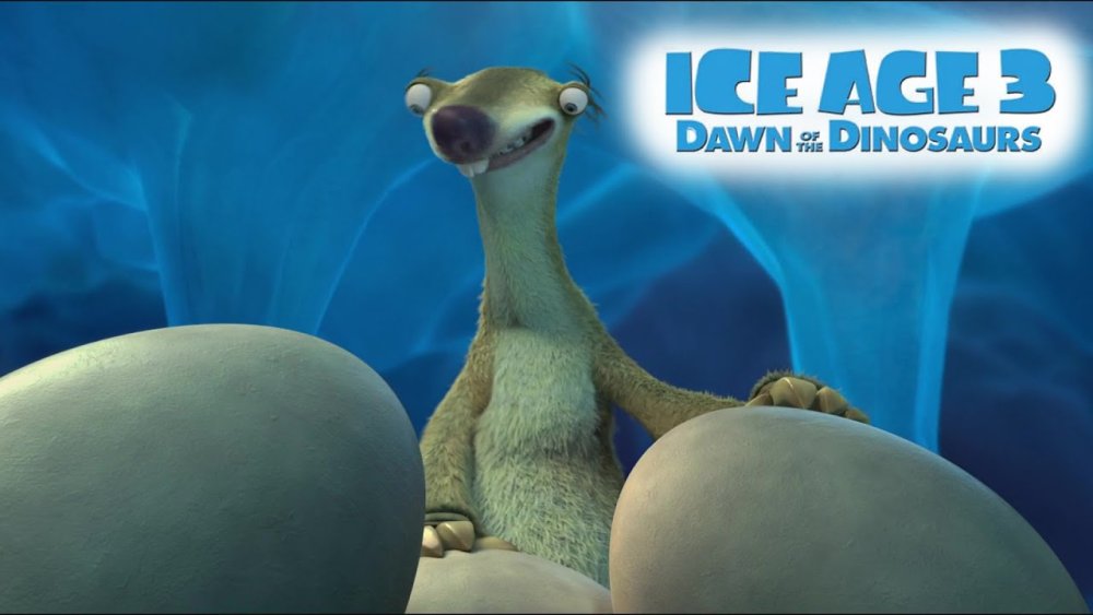 Ледниковый период 5 Брук