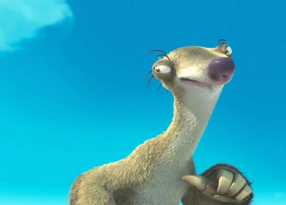 Ледниковый период 2 СИД