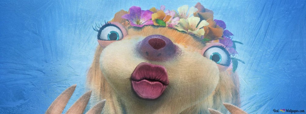 Ледниковый период 3 Скрэт