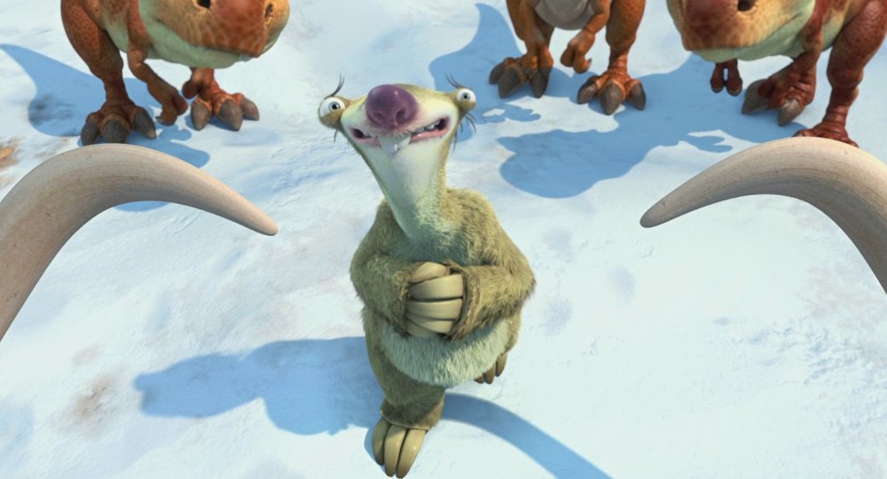 СИД Ледниковый период