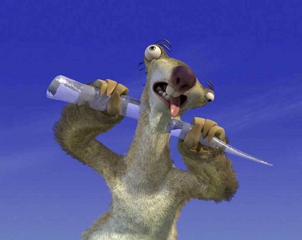 Ice age 2002 screencaps