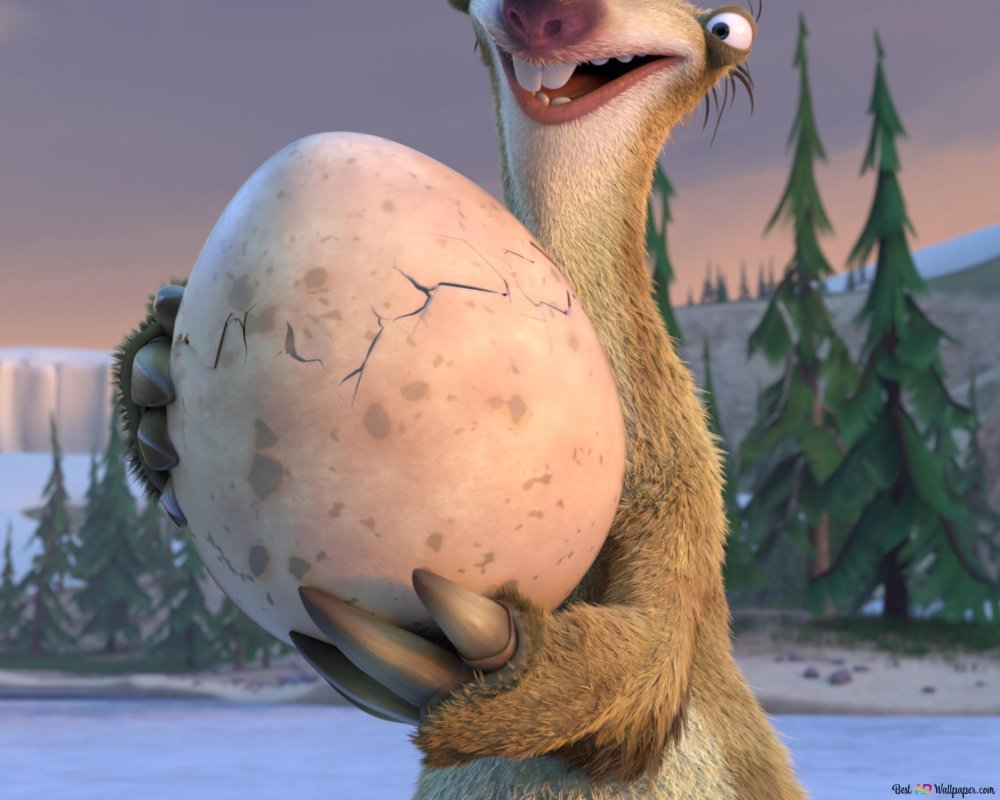 Ледниковый период 3 Эра динозавров