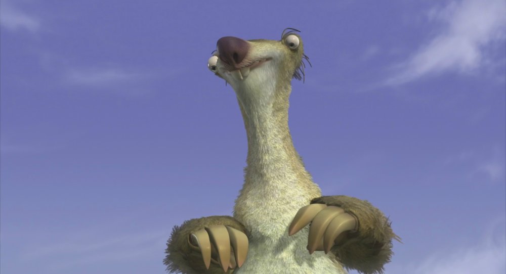 Ленивец СИД