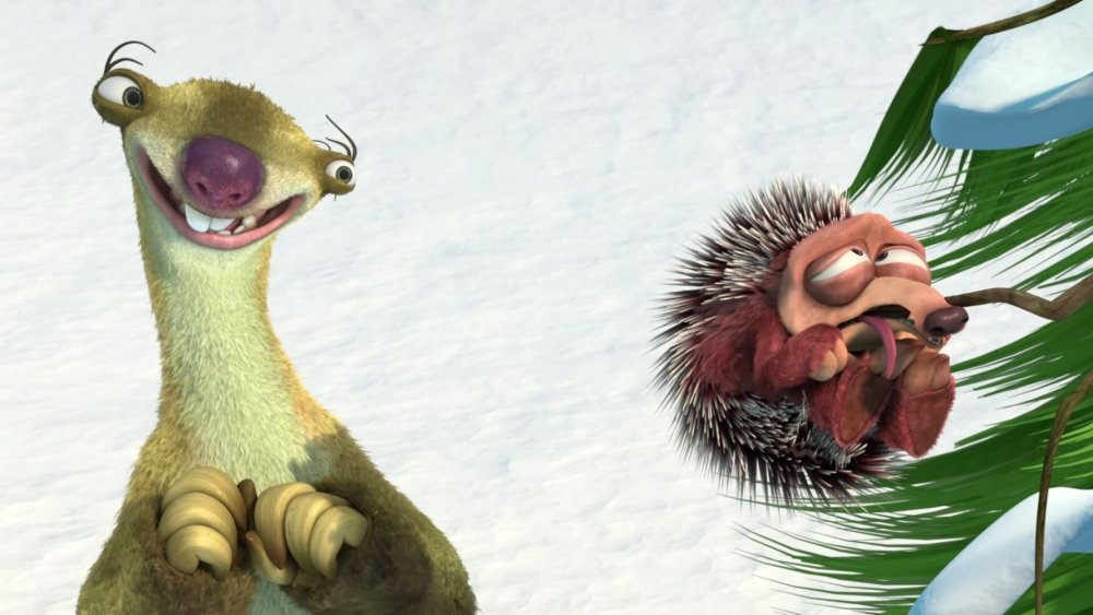 СИД из ледникового периода