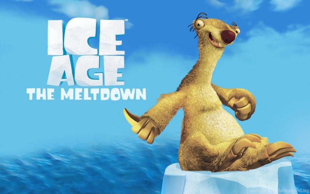 Ледниковый период мультфильм