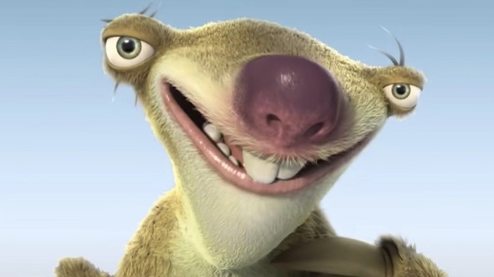 Ледниковый период мультфильм СИД