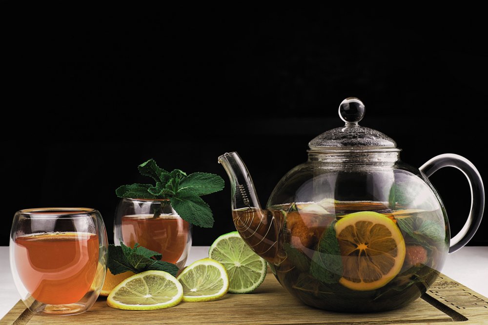 Чайная композиция