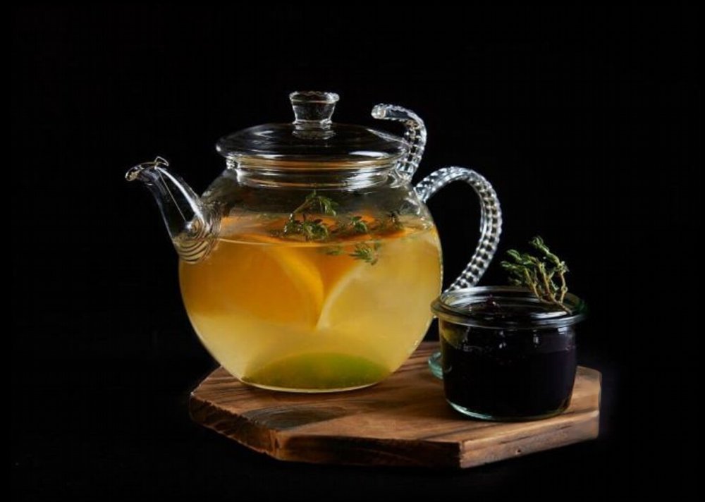 Фруктовый чай