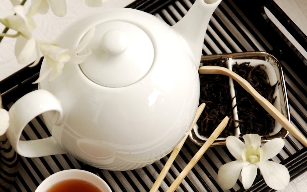 Чайная церемония