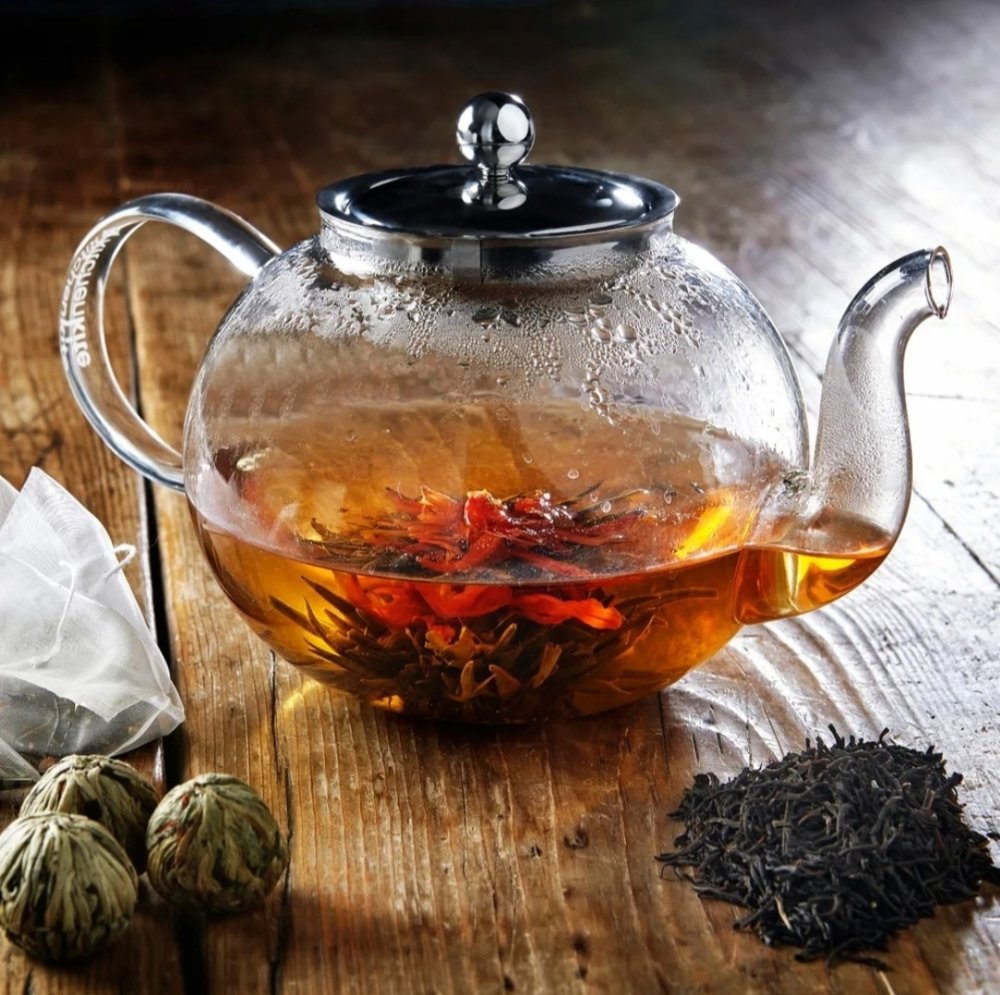 Фруктовый чай