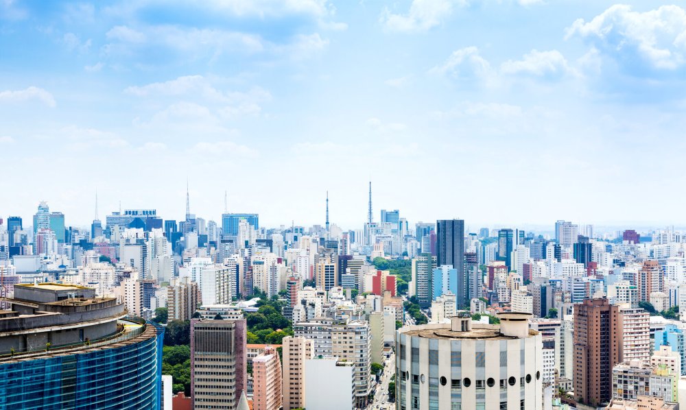 Мегалополисы Бразилии