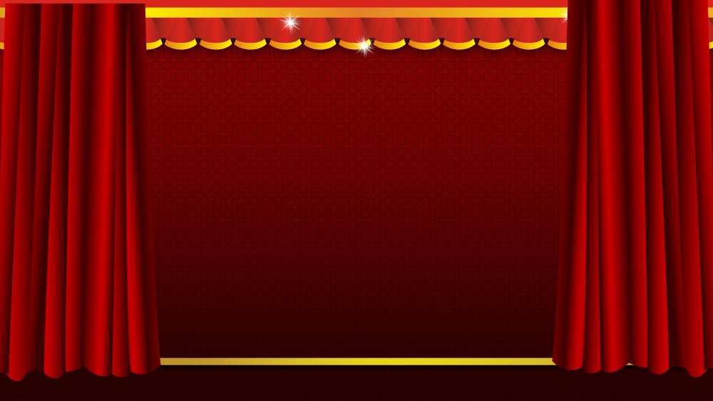 Сцена театра