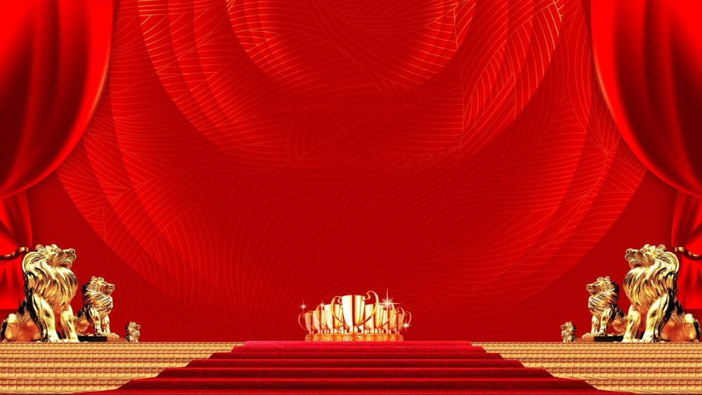 Театральный фон для презентации