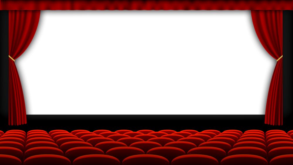 Фон для презентации театр