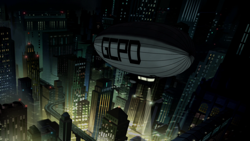 Готэм Аркхем Сити