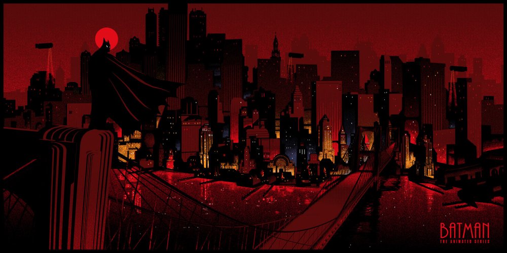 Готэм ситифон