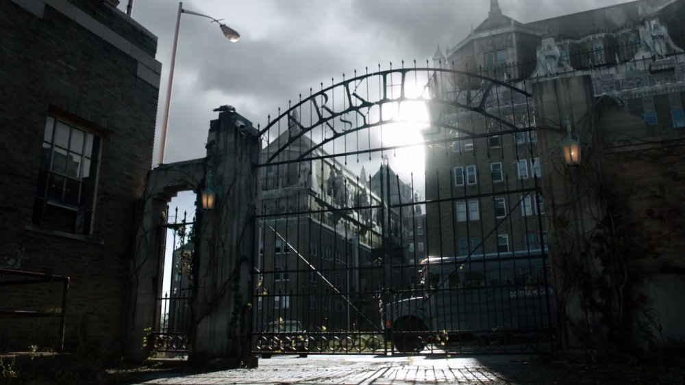 Полицейский Департамент Готэм Сити