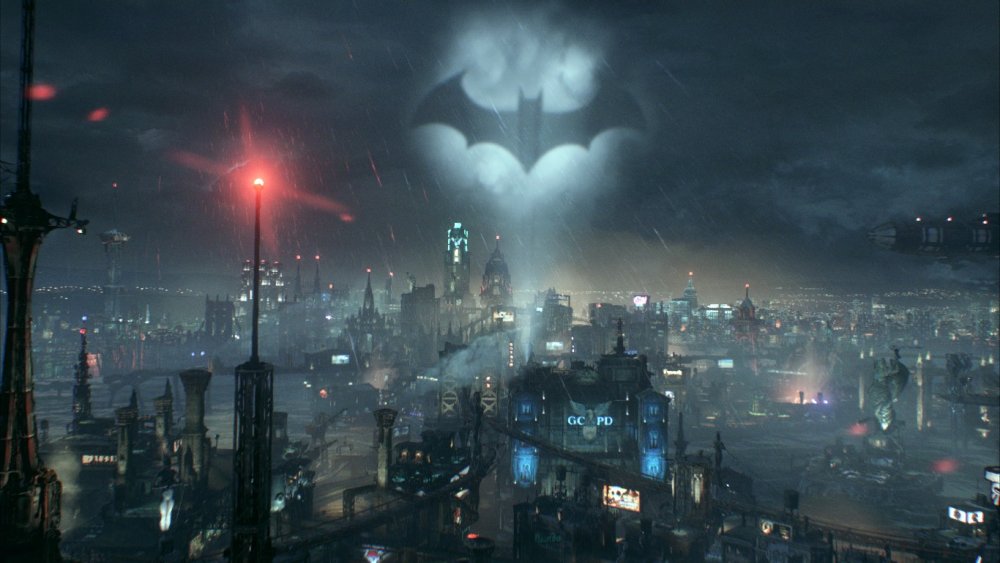 Нью Йорк Готэм