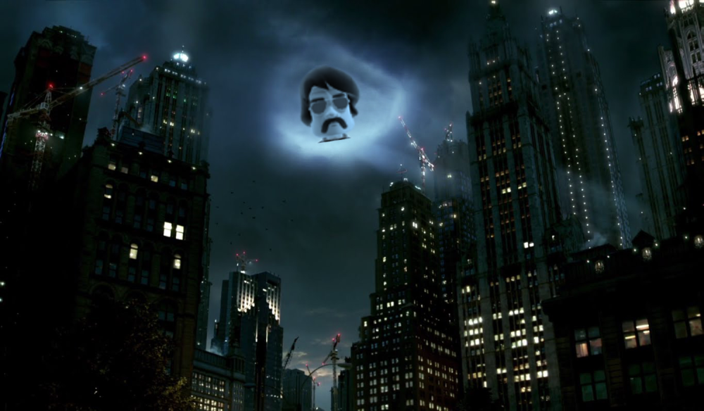 Готэм Сити 1995