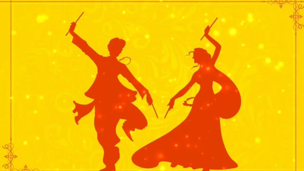 Обои национальный танец