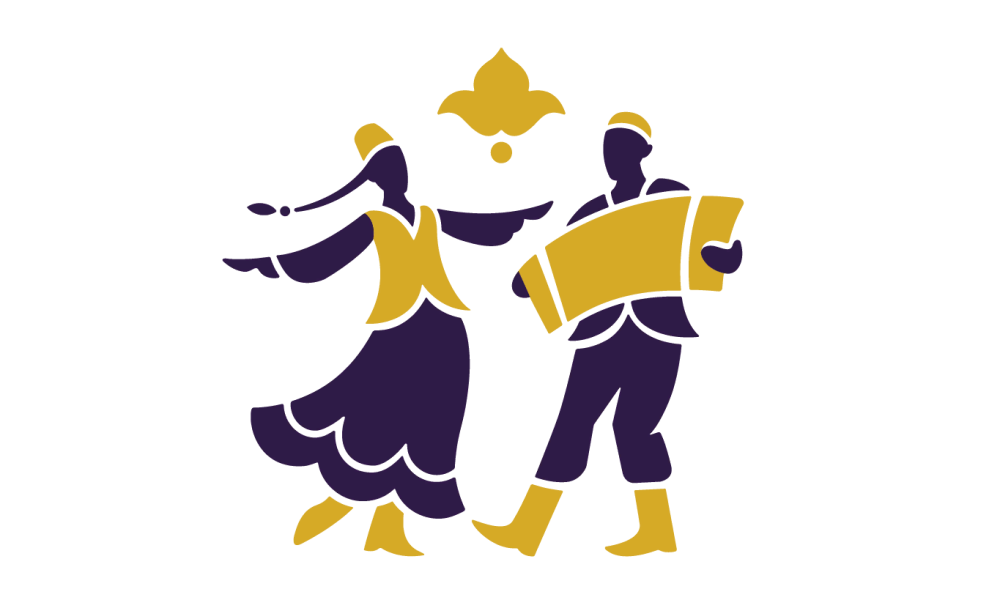 Национальная культура эмблема