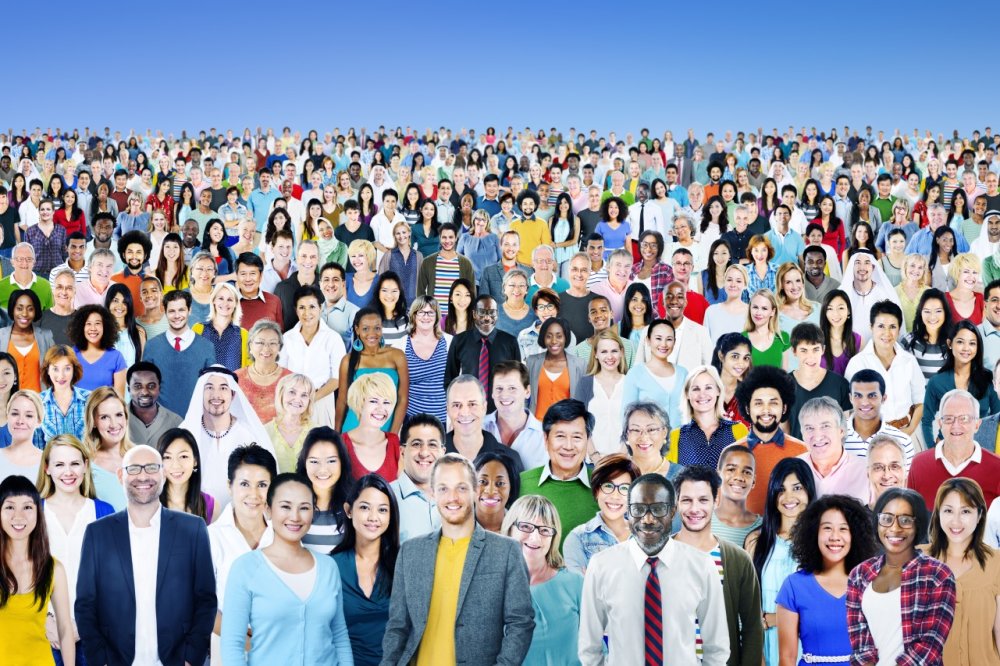 Человек в современном многонациональном обществе