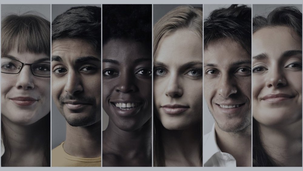 Разные расы